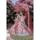 Bramble Rose Glazed Flower Stream OPs(Reservation/4 Colours/Full Payment Without Shipping)